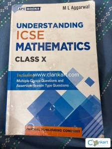 ICSE 10th MATH BY APC