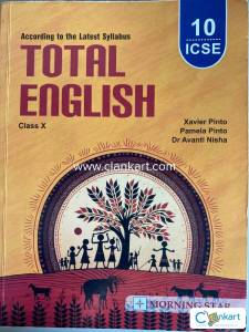 ICSE 10th Total English