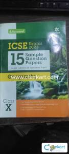 ICSE 15 geography sample paper