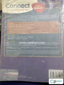 ICSE 2nd class connect semester 1