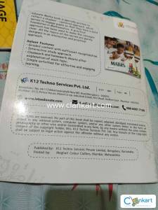 ICSE 4th grade mathematics text books
