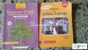 ICSE 9TH CLASS BOOKS