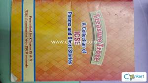 ICSE 9TH & 10TH Treasure trove TB