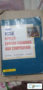 ICSE APPLIED ENGLISH GRAMMER AND COMPOSITION