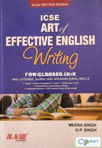 ICSE Art of Effective English Writing