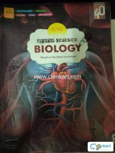 ICSE BIOLOGY 8TH STD BOOK
