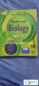 ICSE BIOLOGY BOOK
