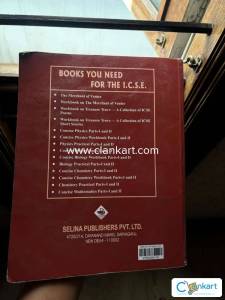 ICSE BIOLOGY FOR CLASS 10