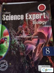 ICSE BIOLOGY FOR CLASS 8th