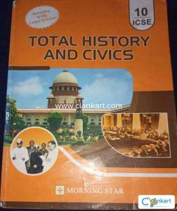 ICSE BOOKS FOR CLASS 10