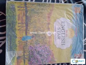ICSE Be an English Star Book
