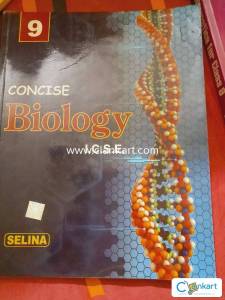 ICSE Biology