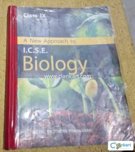 ICSE Biology