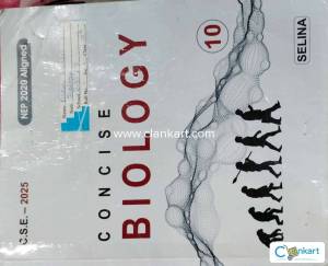 ICSE Biology Selina Class 10th