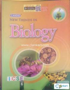 ICSE Biology for Class 6