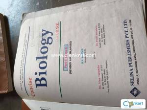 ICSE Biology for class 10