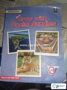 ICSE Board SST for class6
