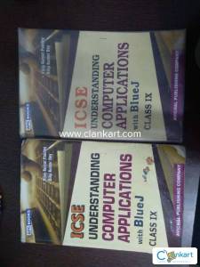 ICSE Book for class 9