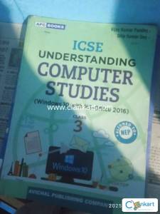 ICSE Broad computer for class 3