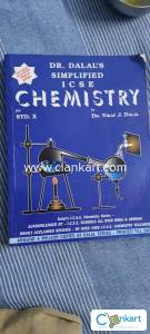 ICSE CEMISTRY CLASS X