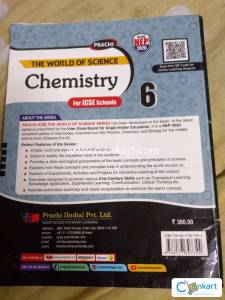 ICSE CHEMISTRY