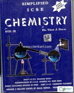 ICSE CHEMISTRY