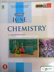 ICSE CHEMISTRY 9