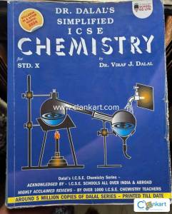 ICSE CHEMISTRY FOR CLASS 10