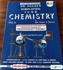 ICSE CHEMISTRY FOR CLASS 10