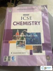 ICSE CHEMISTRY for class 9