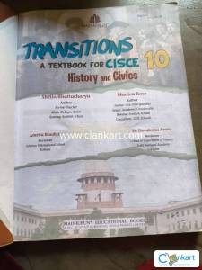 ICSE CLASS 10TH HISTORY AND CIVICS