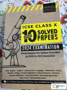 ICSE CLASS 10th