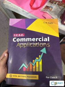 ICSE COMMERCIAL