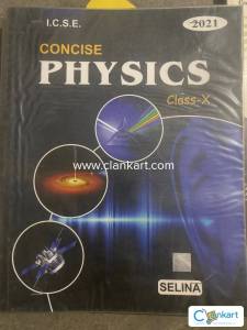 ICSE CONCISE PHYSICS CLASS 10th