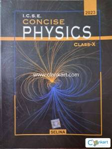 ICSE CONCISE PHYSICS FOR CLASS 10