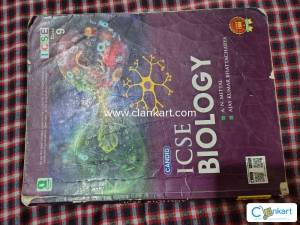 ICSE Candid biology for class 9