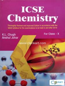 ICSE Chemistry 10