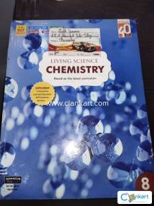 ICSE Chemistry Class 8th By Satinder Malhotra