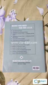 ICSE Chemistry for Class 10