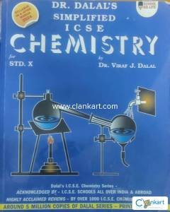 ICSE Chemistry for Class 10