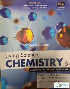ICSE Chemistry for Class 6