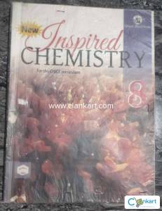 ICSE Chemistry for Class 8