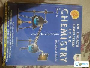 ICSE Chemistry for class 10
