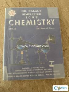 ICSE Chemistry for class 10
