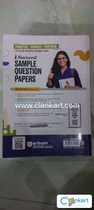 ICSE Class 10 Books Set (Arihant + Frank)  Like New  All Subjects