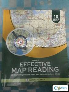 ICSE Class 10 Vol. 2 Effective Map Reading by Morning star