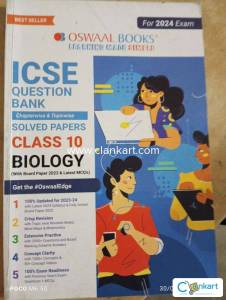 ICSE Class 10 biology question bank