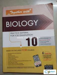 ICSE Class 10 books