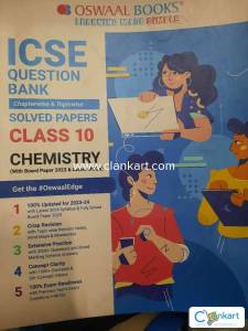 ICSE Class 10 chemistry