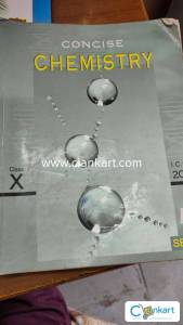 ICSE Class 10th chemistry for 2024-2025